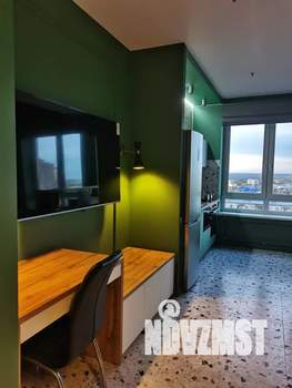 1-к квартира, посуточно, 40м2, 8/12 этаж
