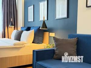 1-к квартира, посуточно, 35м2, 4/6 этаж