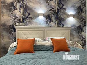 1-к квартира, посуточно, 28м2, 1/1 этаж