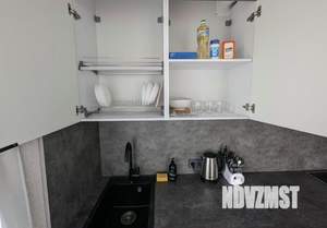 1-к квартира, посуточно, 23м2, 1/1 этаж