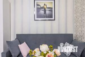 1-к квартира, посуточно, 34м2, 2/5 этаж