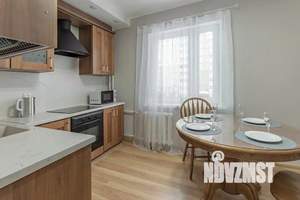 2-к квартира, посуточно, 55м2, 1/1 этаж