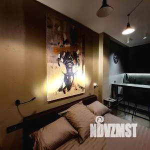 Студия квартира, посуточно, 30м2, 4/8 этаж