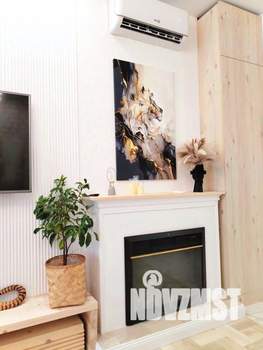 1-к квартира, посуточно, 35м2, 1/1 этаж