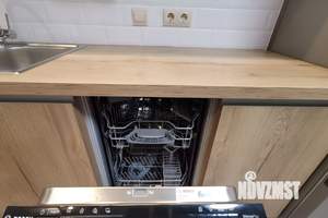 1-к квартира, посуточно, 46м2, 2/10 этаж