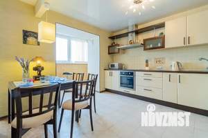 3-к квартира, посуточно, 83м2, 4/9 этаж