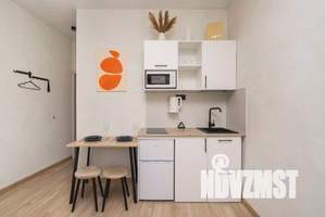 1-к квартира, посуточно, 20м2, 2/2 этаж