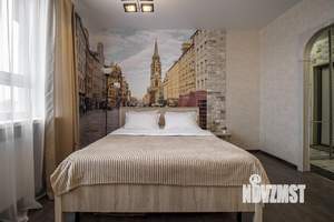 1-к квартира, посуточно, 31м2, 1/1 этаж