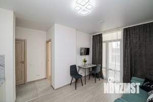 1-к квартира, посуточно, 39м2, 1/1 этаж