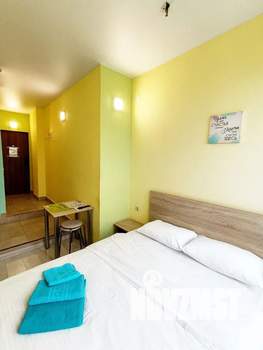 1-к квартира, посуточно, 18м2, 6/19 этаж