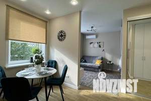 1-к квартира, посуточно, 34м2, 2/9 этаж