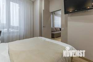 2-к квартира, посуточно, 48м2, 4/18 этаж