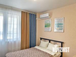 1-к квартира, посуточно, 28м2, 1/1 этаж