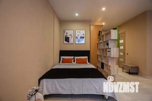 Студия квартира, посуточно, 32м2, 20/24 этаж