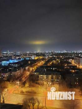 1-к квартира, посуточно, 34м2, 1/1 этаж