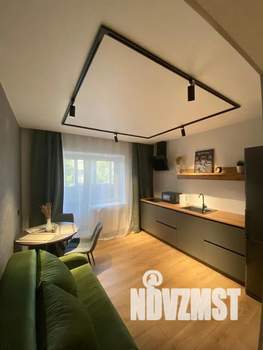 1-к квартира, посуточно, 43м2, 4/10 этаж