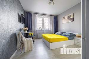 1-к квартира, посуточно, 28м2, 1/1 этаж