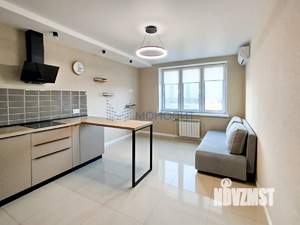 2-к квартира, на длительный срок, 62м2, 6/17 этаж