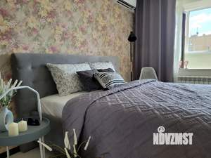 1-к квартира, посуточно, 50м2, 5/12 этаж
