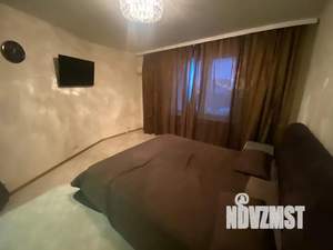 1-к квартира, посуточно, 45м2, 10/10 этаж