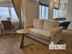 1-к квартира, посуточно, 44м2, 1/1 этаж