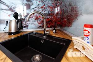 1-к квартира, посуточно, 38м2, 1/1 этаж