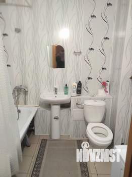 1-к квартира, посуточно, 40м2, 4/17 этаж