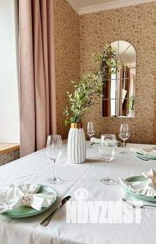 1-к квартира, посуточно, 35м2, 1/1 этаж