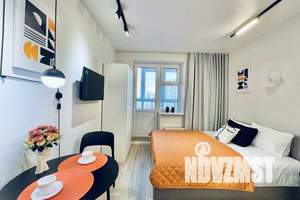 1-к квартира, посуточно, 20м2, 4/17 этаж