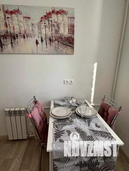 1-к квартира, посуточно, 36м2, 1/1 этаж