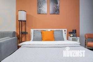 1-к квартира, посуточно, 36м2, 1/1 этаж