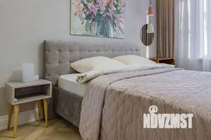 2-к квартира, посуточно, 50м2, 3/5 этаж