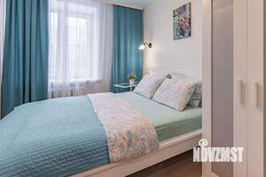 2-к квартира, посуточно, 40м2, 2/7 этаж