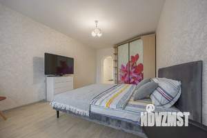 1-к квартира, посуточно, 45м2, 9/13 этаж