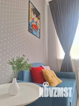 1-к квартира, посуточно, 35м2, 4/4 этаж
