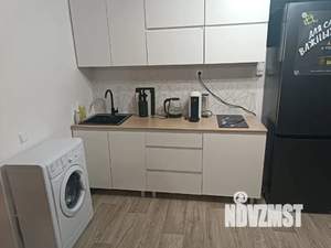 1-к квартира, посуточно, 28м2, 1/12 этаж