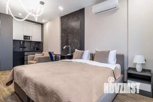 Студия квартира, посуточно, 27м2, 2/6 этаж