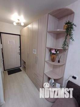 1-к квартира, посуточно, 28м2, 1/1 этаж