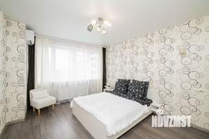 1-к квартира, посуточно, 48м2, 1/1 этаж