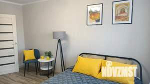 1-к квартира, посуточно, 35м2, 7/10 этаж