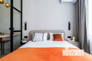 Студия квартира, посуточно, 24м2, 5/6 этаж