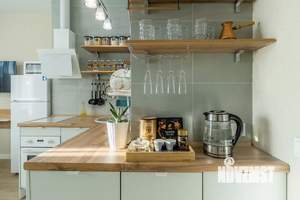 1-к квартира, посуточно, 32м2, 1/1 этаж