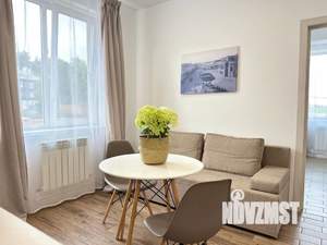 1-к квартира, посуточно, 33м2, 2/3 этаж