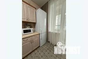 1-к квартира, посуточно, 37м2, 10/25 этаж