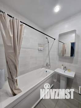 1-к квартира, посуточно, 40м2, 17/19 этаж