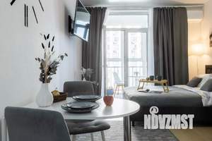 1-к квартира, посуточно, 25м2, 1/1 этаж