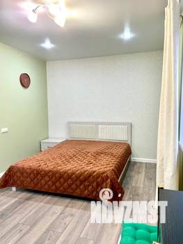 Студия квартира, посуточно, 32м2, 2/3 этаж