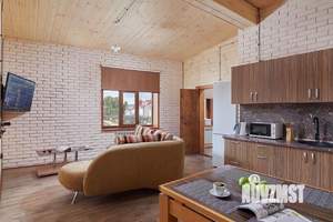 3-к квартира, посуточно, 85м2, 1/1 этаж