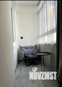 Студия квартира, посуточно, 30м2, 6/17 этаж