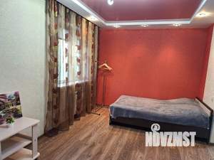 1-к квартира, посуточно, 31м2, 1/5 этаж